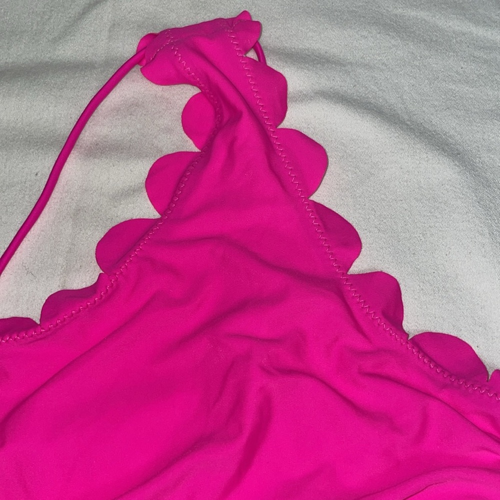 Pink tankini top - Picture 2 of 6